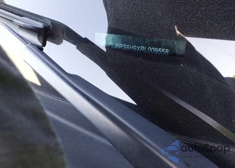 2024 Honda Cr-V Hybrid Sport Touring z USA, uszkodzony, nr VIN 5J6RS6H9XRL009558